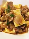 Pork Strip Mapo Tofu