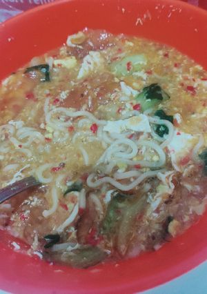 Foto resep Seblak Kuah