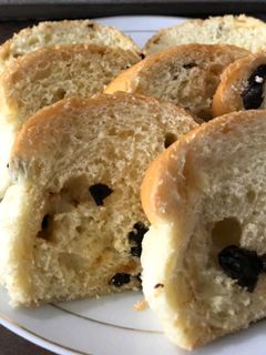 Foto resep Raisin Bread