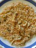 Risotto con i calamari #dimmicosacucini