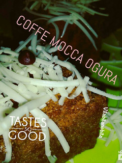 Foto resep Coffe mocca ogura cake