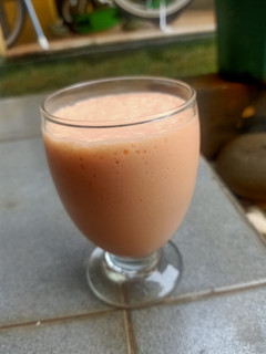 Foto resep Jus pepaya susu