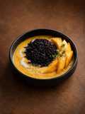 MangoMoon 🥭 Coconut Sticky Rice With Mango [Vegan] Khao Niao Mamuang