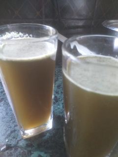 पुदीना और गुड का शरबत रेसिपी मुख्य फोटो
