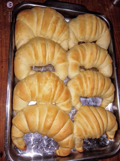 Una foto de Medialunas SIN MANTECA 🥐