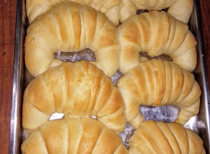 Una foto de Medialunas SIN MANTECA 🥐