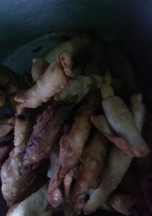 Foto resep Molen mini super ruenyaaaah😁😁👌👌
