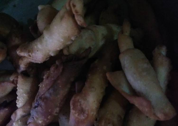 Resep Molen Mini Super Ruenyaaaah Yang Nikmat