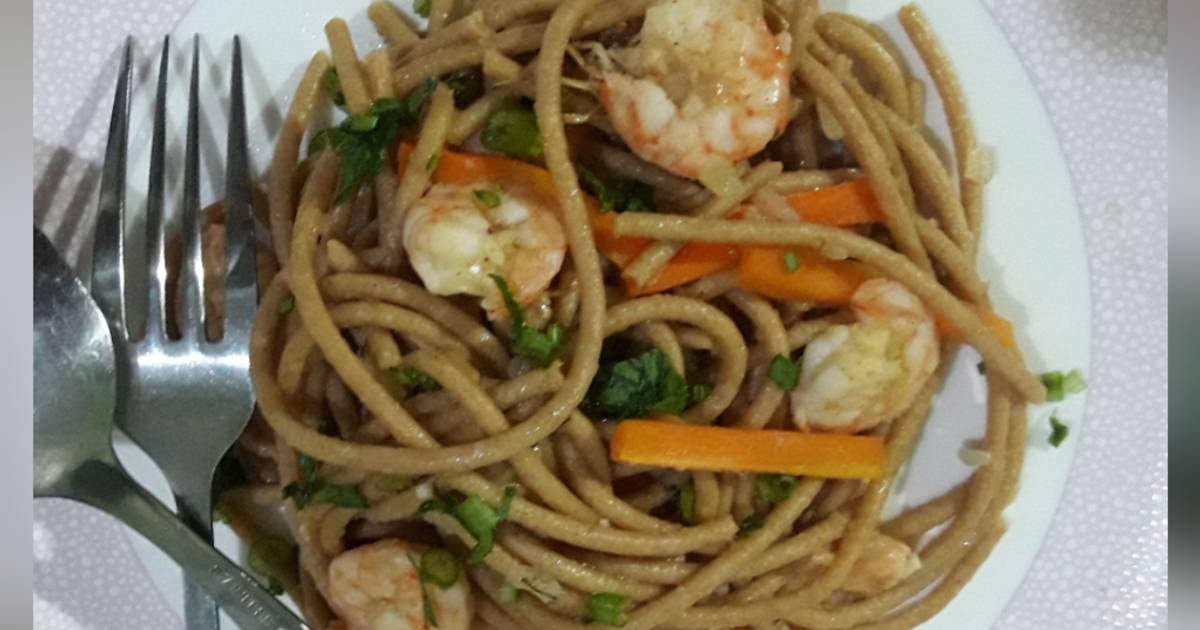 49 resep  spaghetti  gandum wholewheat spaghetti  enak dan 