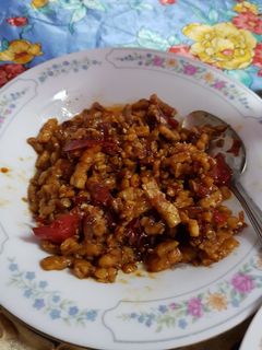 Foto resep Tempe goreng kecap makyus ❤
