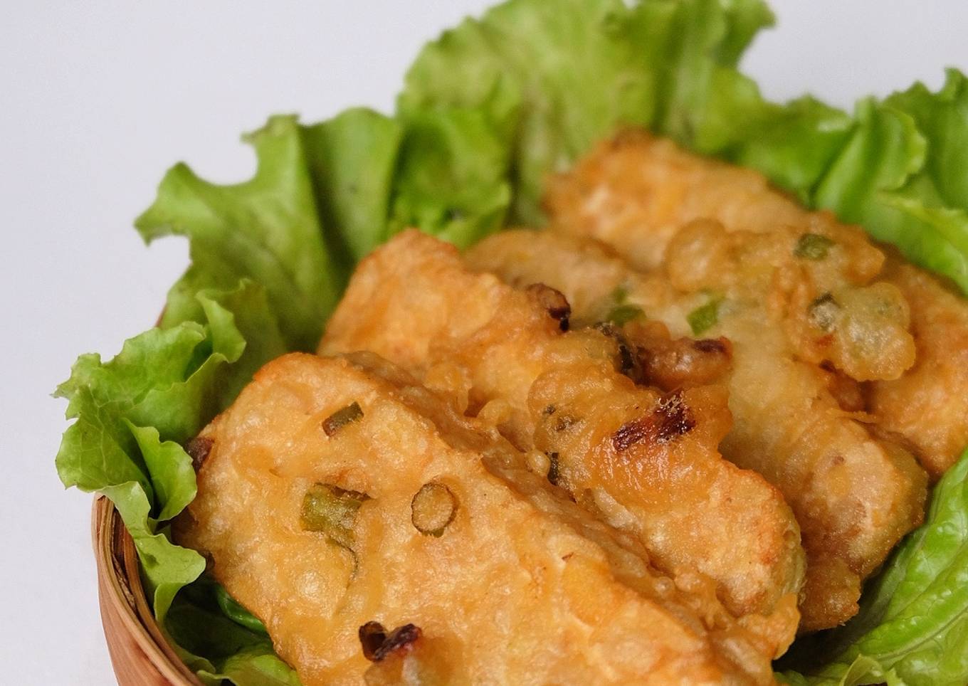 Tempe Goreng Tepung