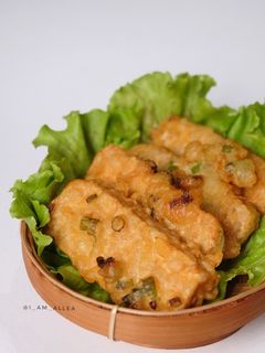 Foto resep Tempe Goreng Tepung