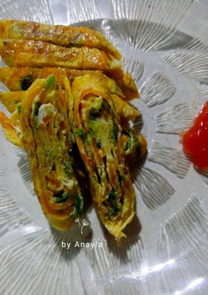 Foto resep EggRoll Ekonomis