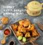 Langkah Mudah untuk Menyiapkan Resep  Siomay kulit pangsit goreng mini yang Bikin Ngiler, Bikin Ketagihan