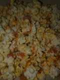 Spicy popcorn