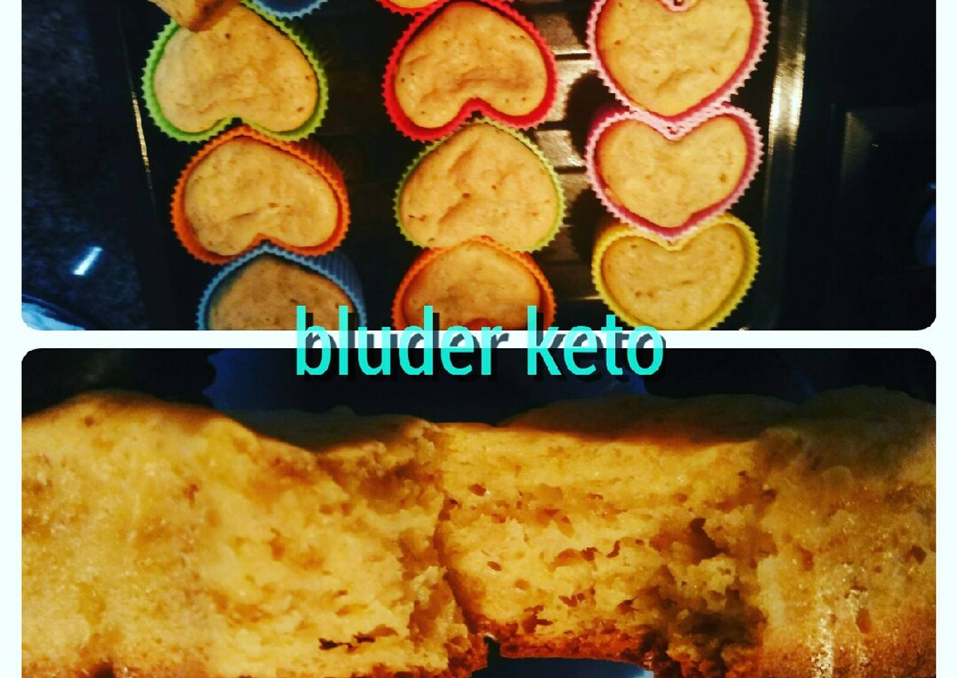 Bluder keto