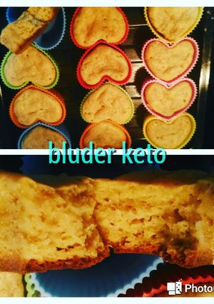 Foto resep Bluder keto