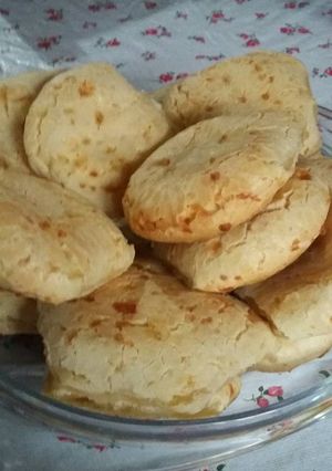 Una foto de Chipá fáciles