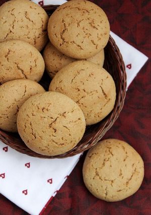 Фото Просте домашнє печиво 🍪.