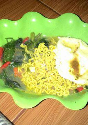 Foto resep Mie pedas