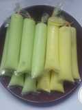 Es Sule (susu kedelei)
