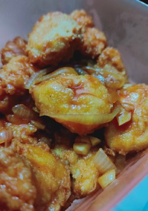 Foto resep Tahu asam manis