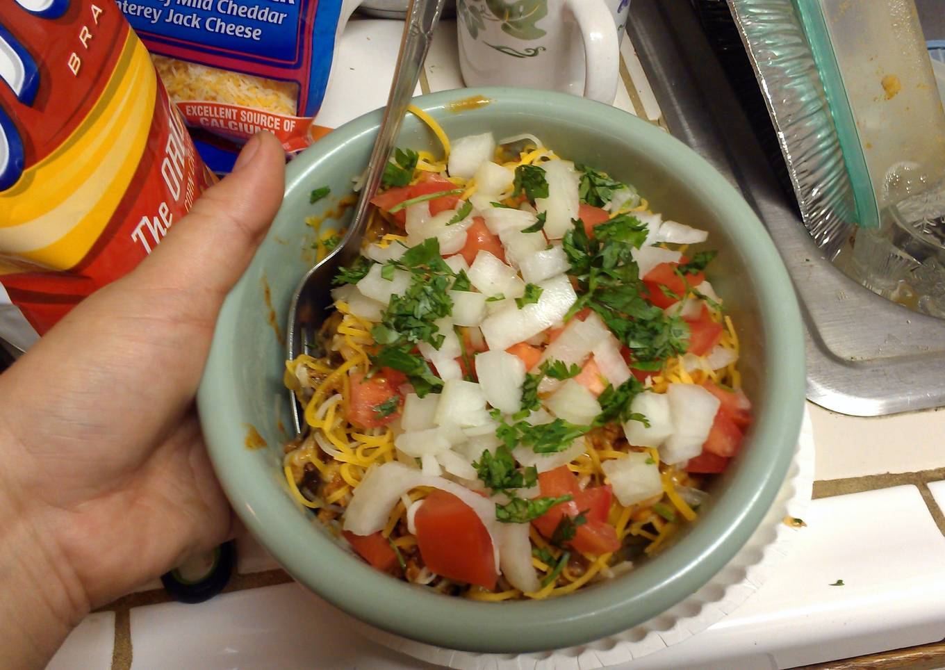 Frito Pie, new mexican