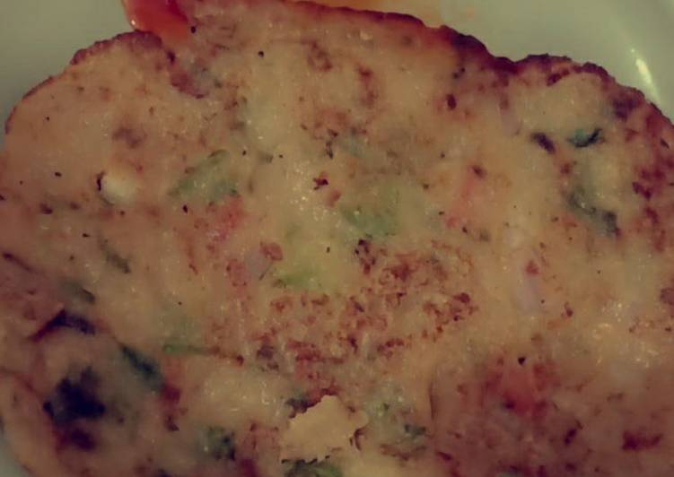 Easiest Way to Spring To Try At Home Suji veg appam