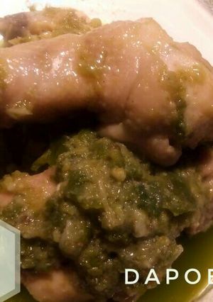 Foto resep Ayam Lado Mudo