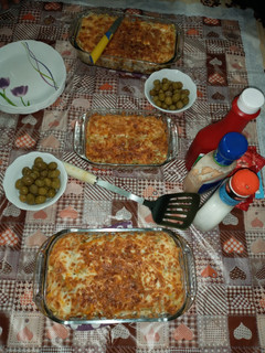 عکسی از دستور لازانیا
