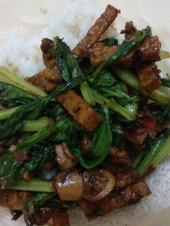 Foto resep Oseng Cumi Asin