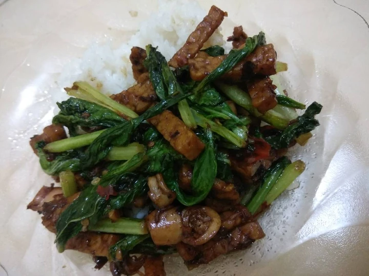 Langkah Gampang Menyiapkan Resep  Oseng Cumi Asin yang Lezat Sekali, Sempurna