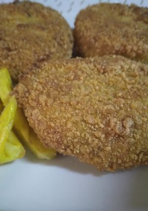 Una foto de Croquetas de atún