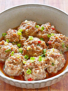 蒸瓜仔肉(電鍋料理) 的食譜成品照片
