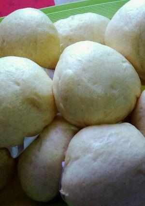 Foto resep Pau isi unti kelapa