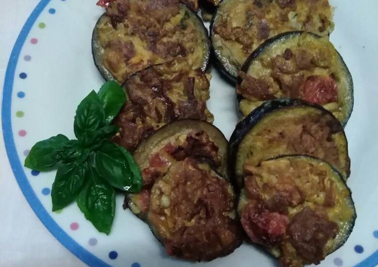 Melanzane in padella