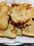 Tempe goreng tepung