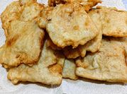 Gambar tempe goreng tepung