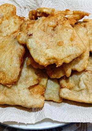 Foto resep Tempe goreng tepung