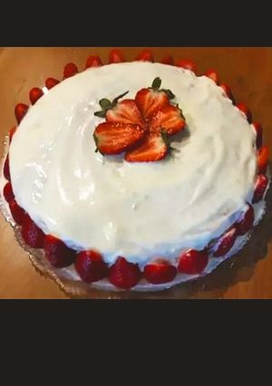 Foto di La mamma...come fragole e panna!