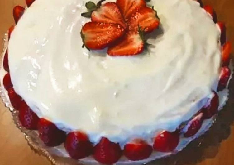 La mamma...come fragole e panna!