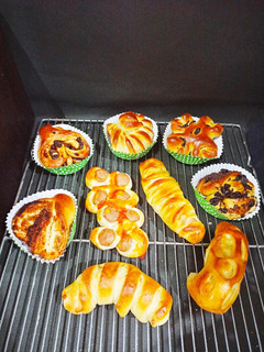 Foto resep Bentuk Roti Manis Cara Simple
