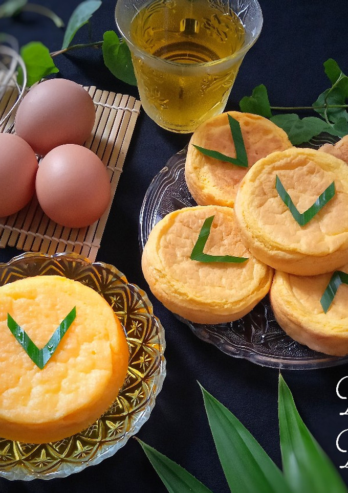 Foto resep Bingka Berandam