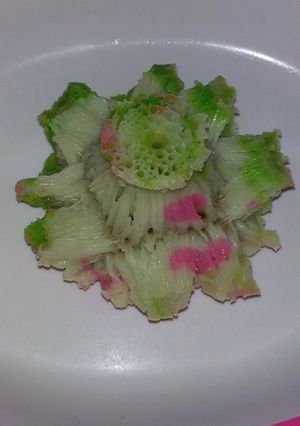 Foto resep Bikang mawar