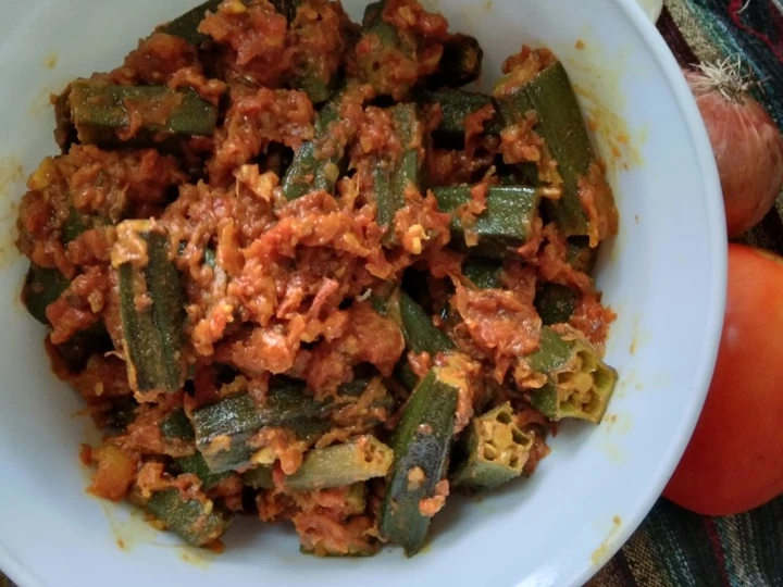 How To Make Masala bhindi which So Delicious