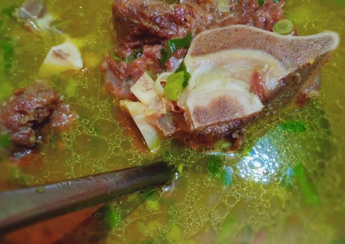 Resep Sop Tulang Sapi Oleh Titania Cookpad