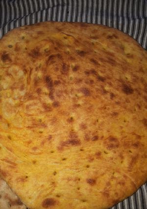 عکسی از دستور نان‌روغنی