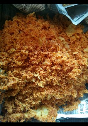 Foto resep Kremesan Renyah