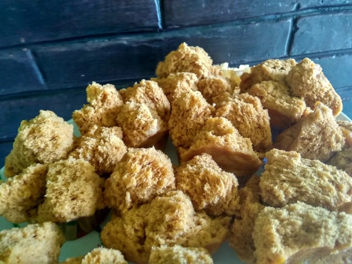Cara Gampang Menyiapkan Resep Bolu Kukus Gula Merah Mekrok yang Sempurna Anti Ribet, Lezat Sekali