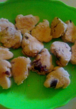 Foto resep Kuki paling pelit no telur no mentega no susu